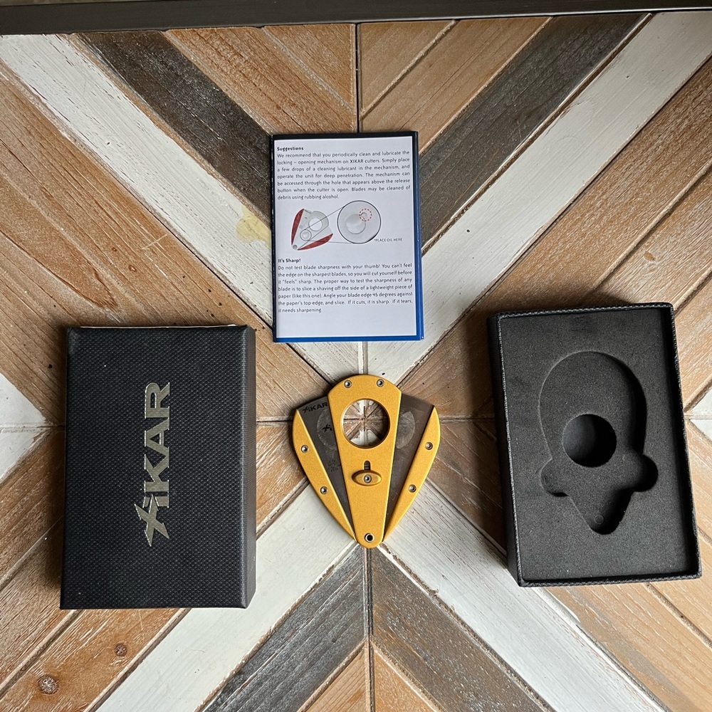 XIKAR Cigar blade
